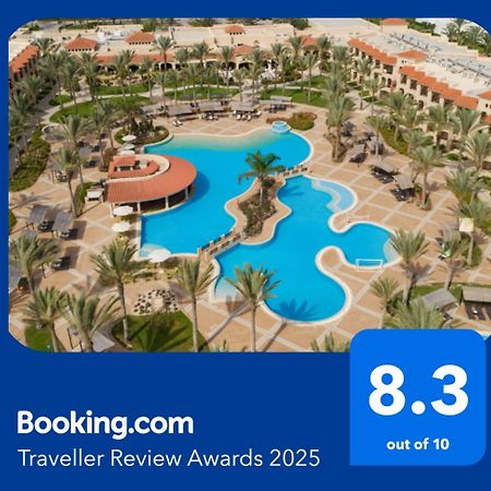 Jaz Almaza Beach Resort, Almaza Bay Марса Матрух Екстериор снимка
