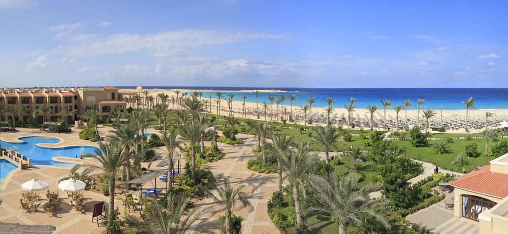 Jaz Almaza Beach Resort, Almaza Bay Марса Матрух Екстериор снимка