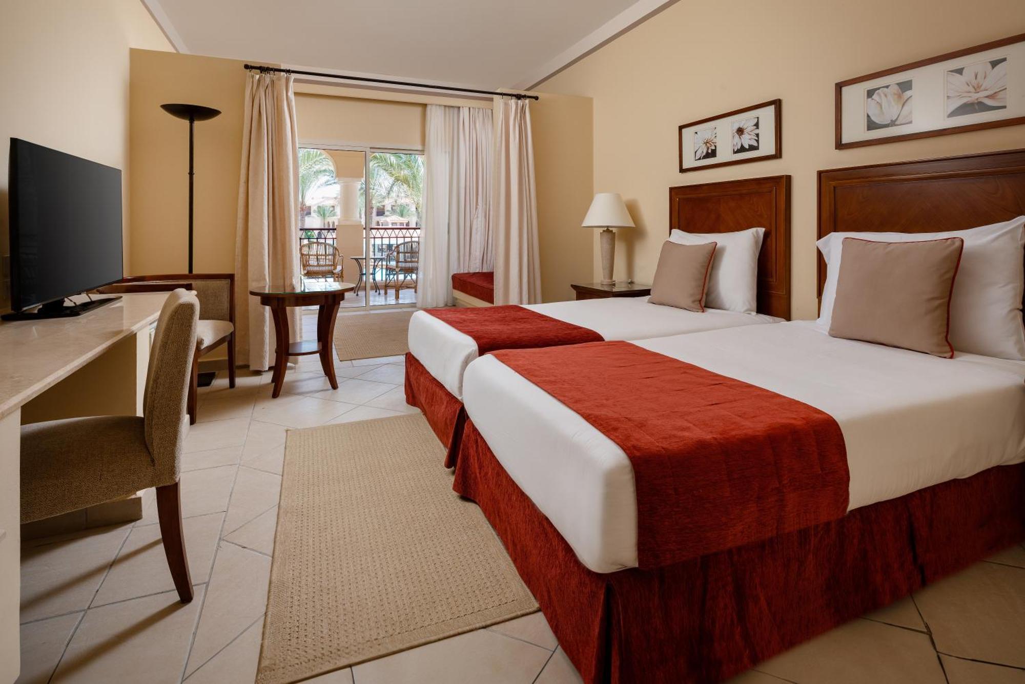 Jaz Almaza Beach Resort, Almaza Bay Марса Матрух Екстериор снимка