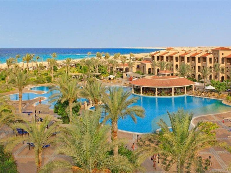 Jaz Almaza Beach Resort, Almaza Bay Марса Матрух Екстериор снимка