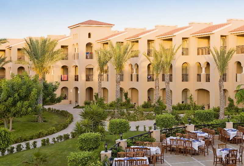 Jaz Almaza Beach Resort, Almaza Bay Марса Матрух Екстериор снимка